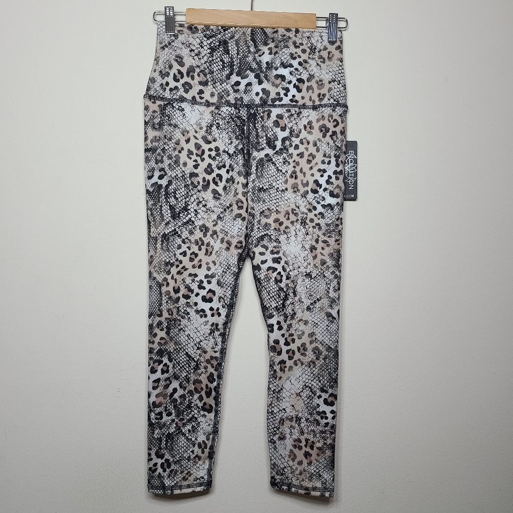 Evolution and Creation High Waist Ankle Leggings